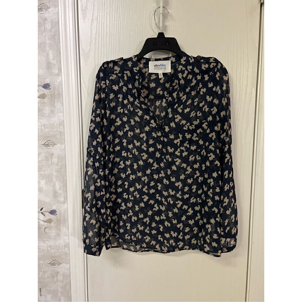 Alice Blue Designed for Stitch Fix